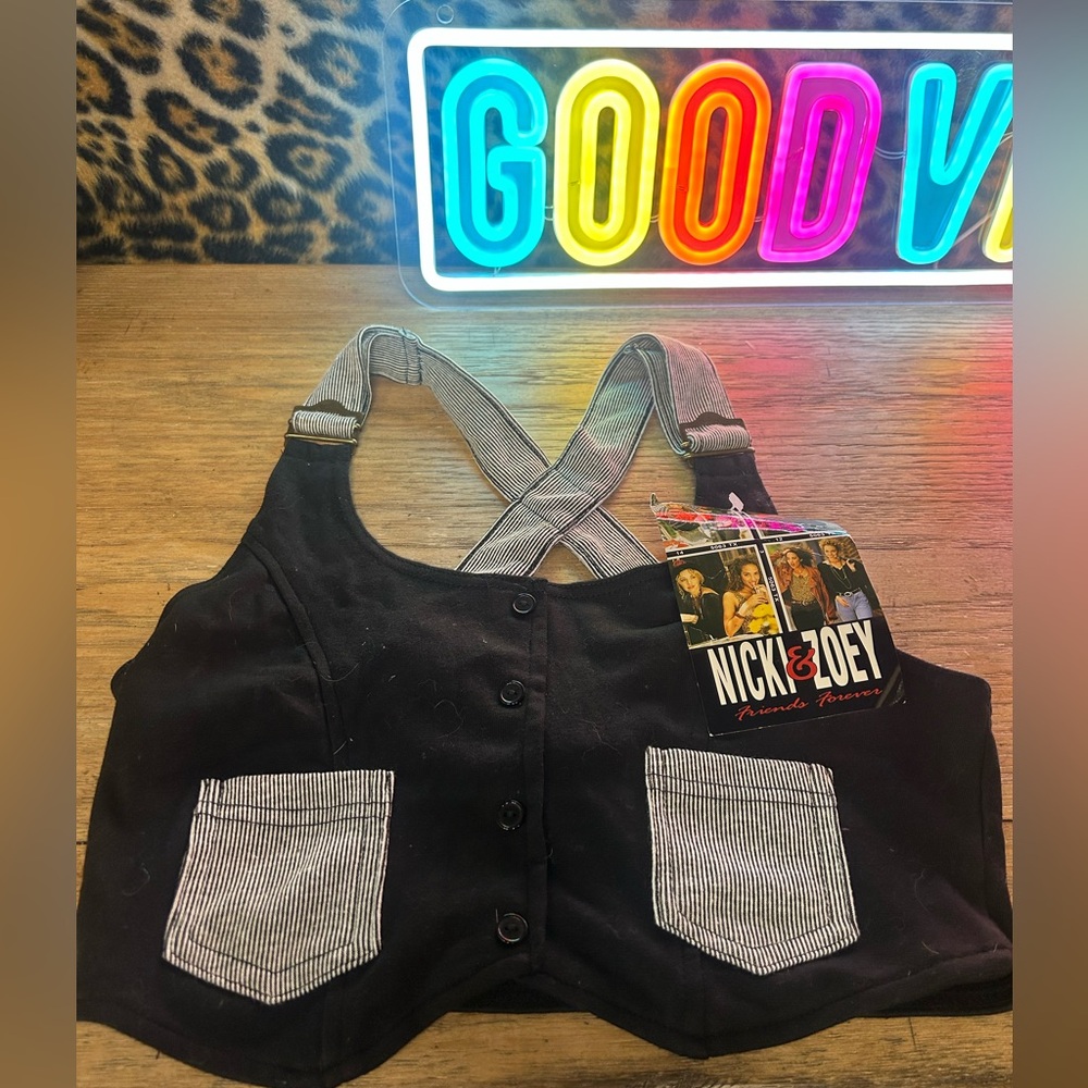 1992 sexy vest top